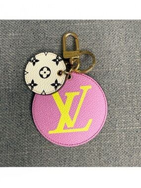 Louis Vuitton bag charm